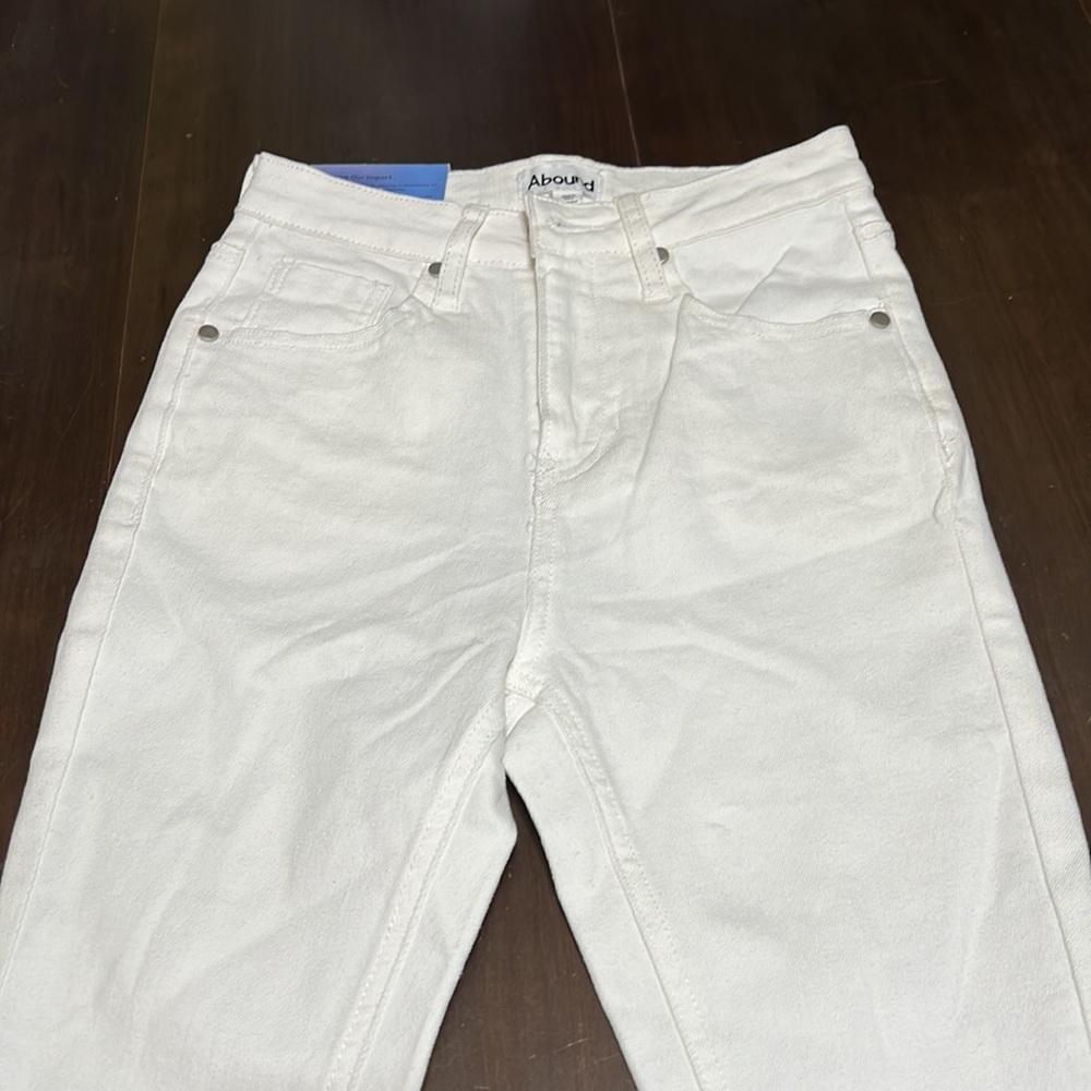 Abound High Rise Skinny Jeans - Picture 4 of 11